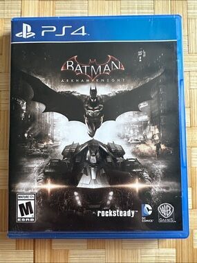 Sony PS4 Batman: Arkham Knight